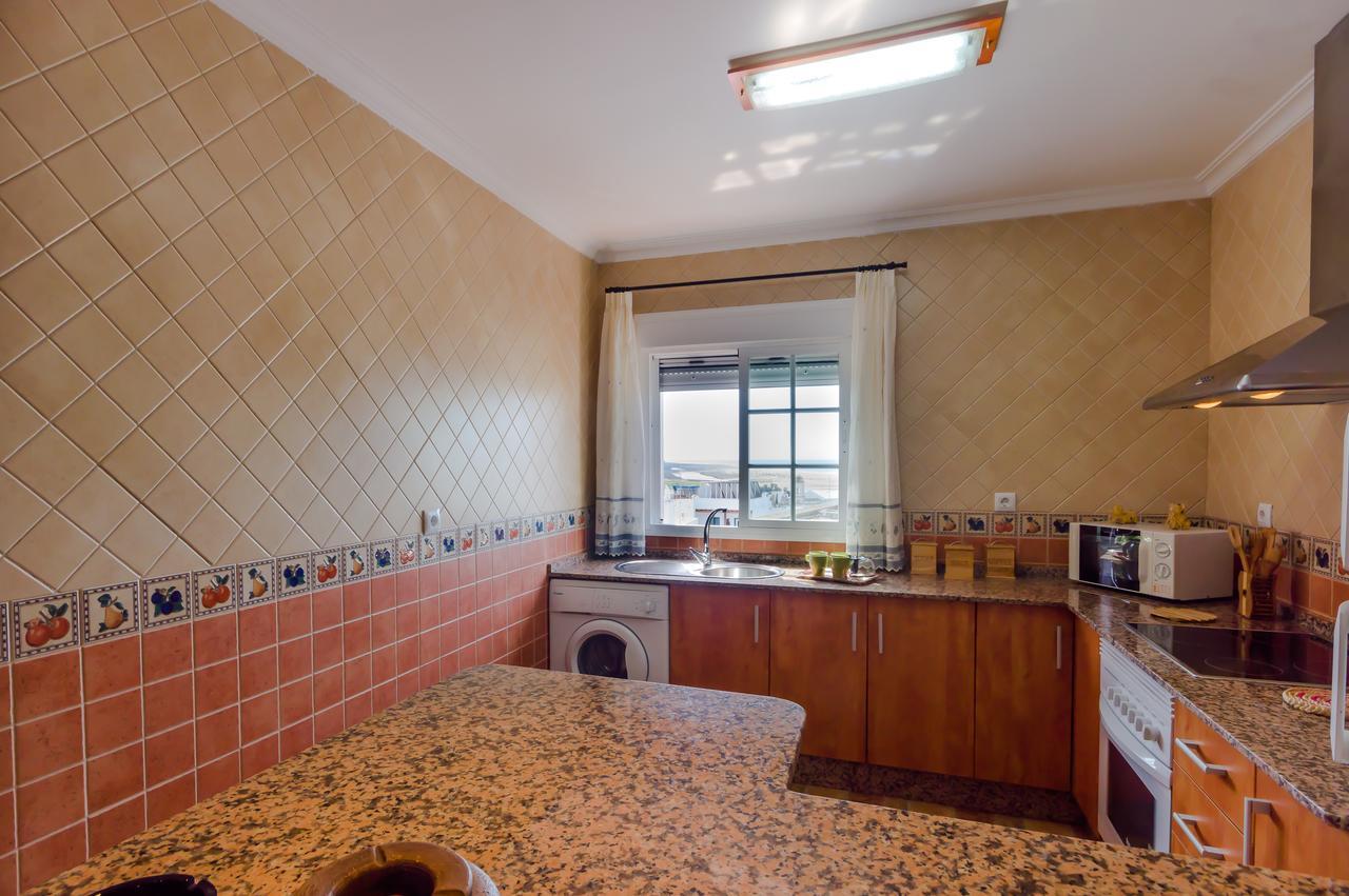 Apartamento Calle Alta コニル・デ・ラ・フロンテラ エクステリア 写真