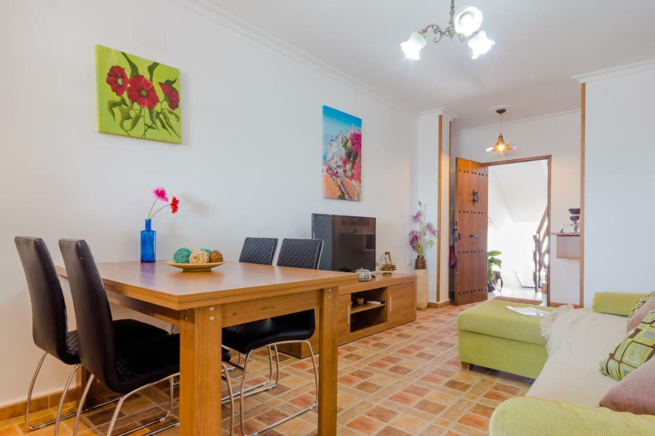 Apartamento Calle Alta コニル・デ・ラ・フロンテラ エクステリア 写真