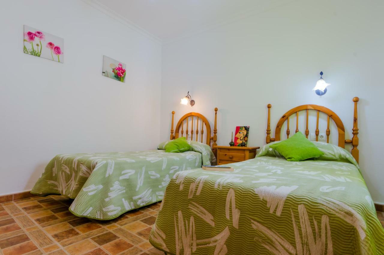 Apartamento Calle Alta コニル・デ・ラ・フロンテラ エクステリア 写真