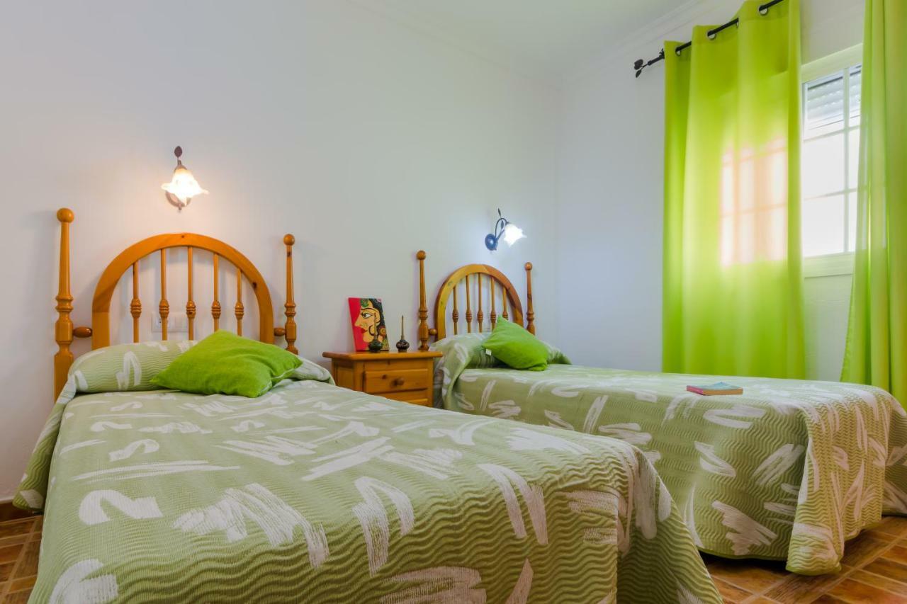 Apartamento Calle Alta コニル・デ・ラ・フロンテラ エクステリア 写真