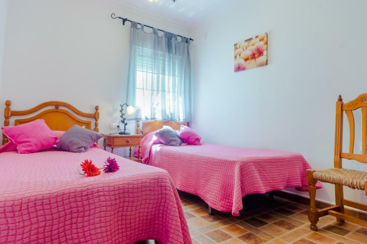 Apartamento Calle Alta コニル・デ・ラ・フロンテラ エクステリア 写真