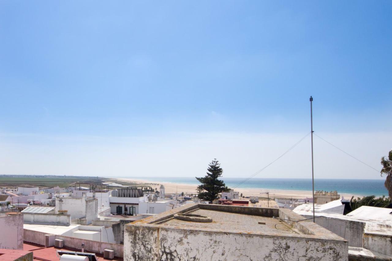 Apartamento Calle Alta コニル・デ・ラ・フロンテラ エクステリア 写真