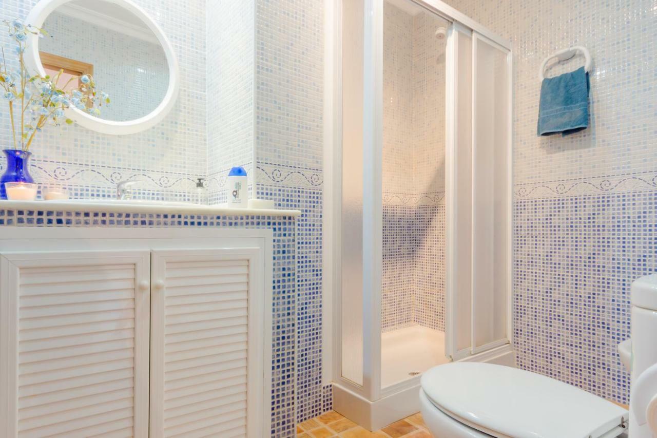Apartamento Calle Alta コニル・デ・ラ・フロンテラ エクステリア 写真