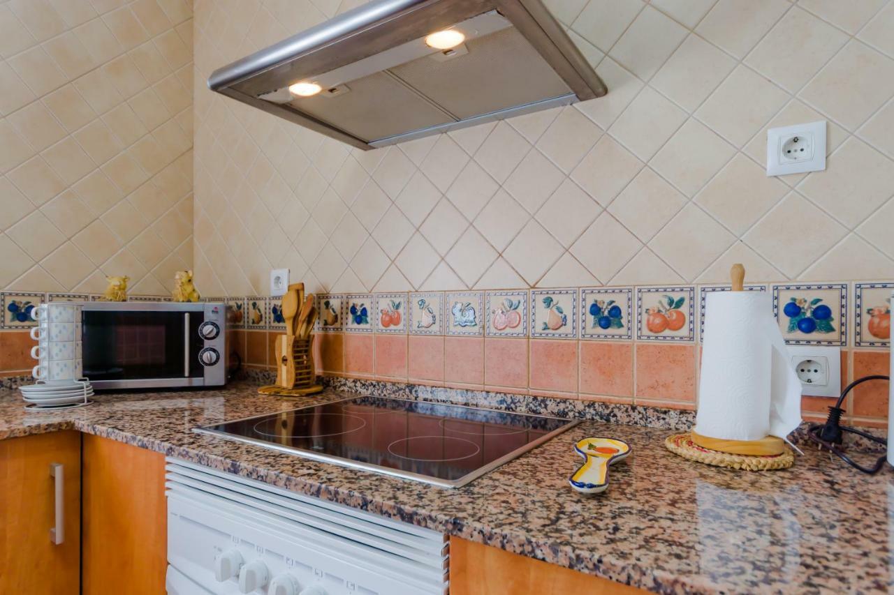 Apartamento Calle Alta コニル・デ・ラ・フロンテラ エクステリア 写真
